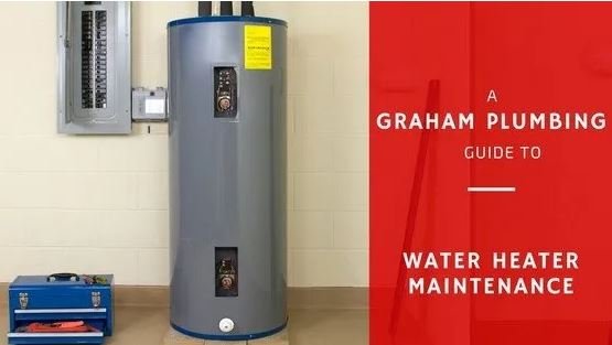 Water Heater Maintenance Graham Plumbing