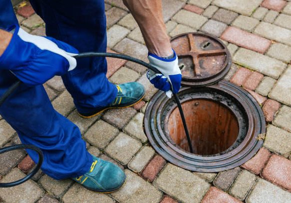 Drain Cleaning