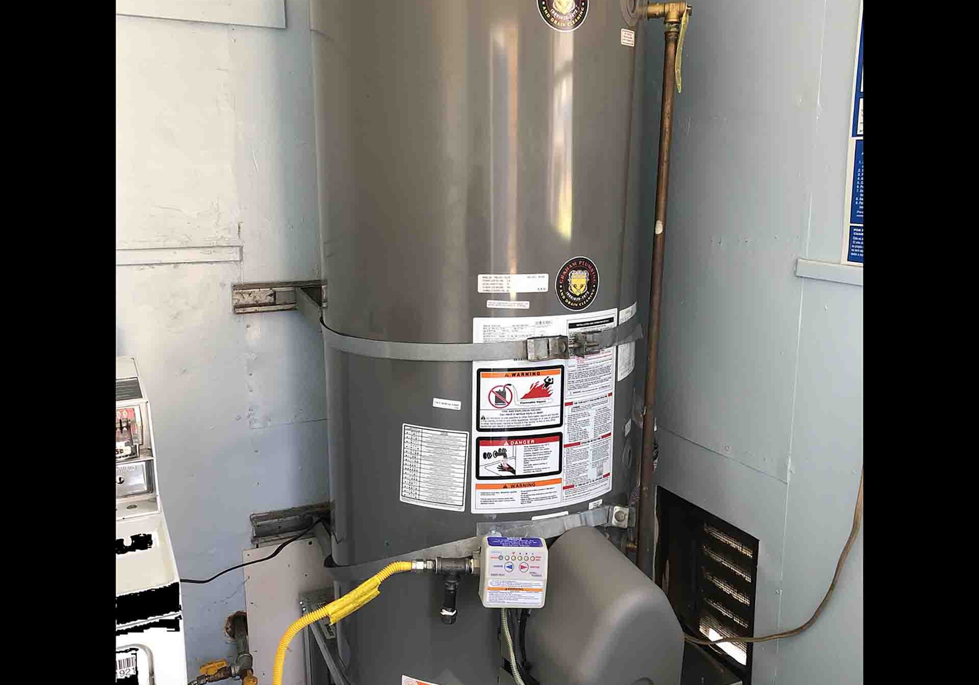 Signs You Need Water Heater Repair plumber in Anaheim, CA